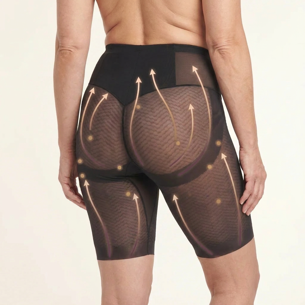 Rovinao shaping short silhouette