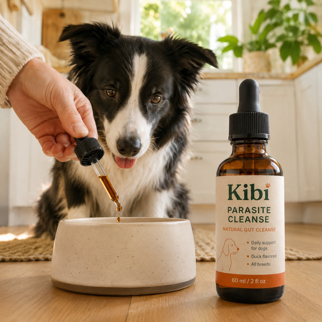 Kibi Parasite Cleanse