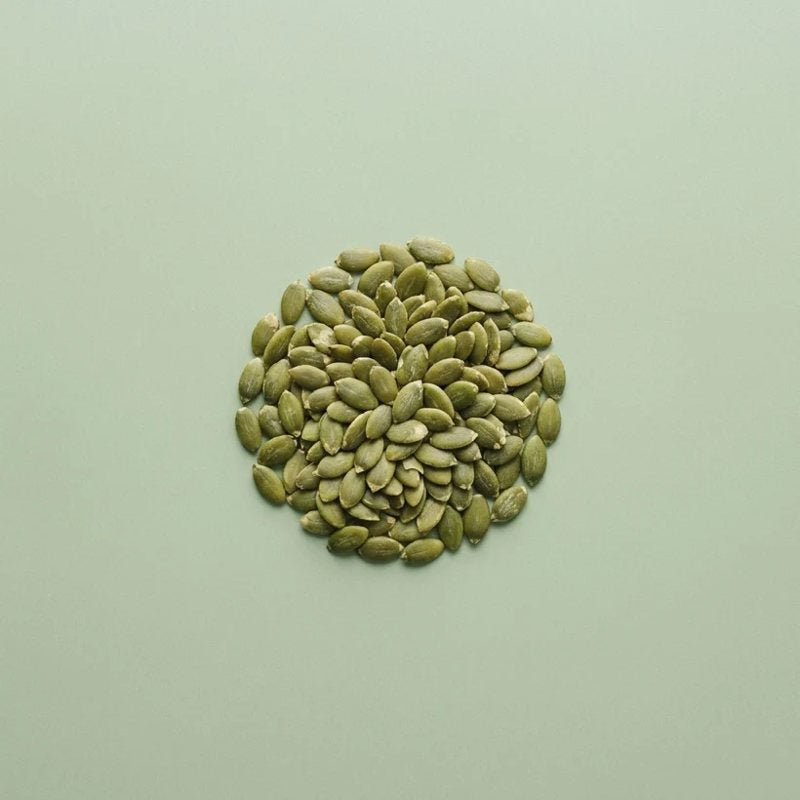 Pumpkin Seed & Ginger