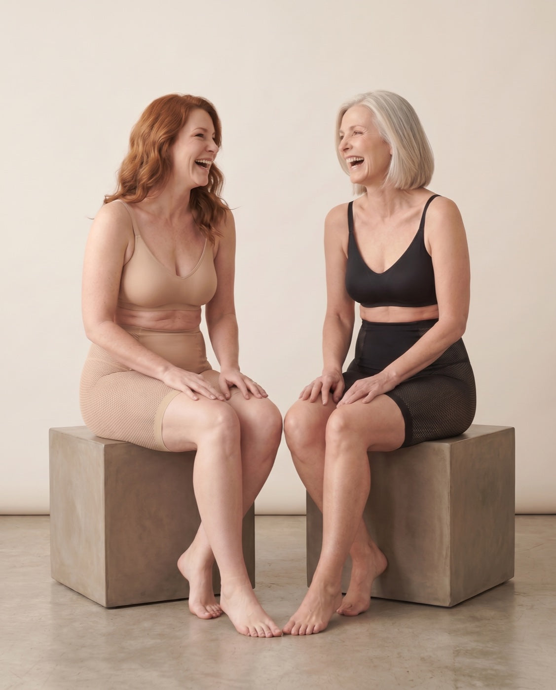 Women wearing Margaux Shapewear